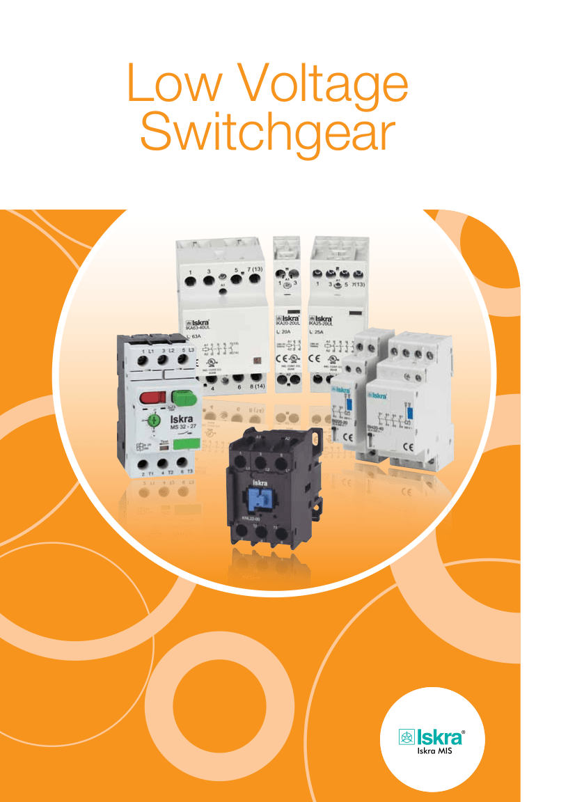 Low Voltage Switchgear