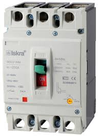 Moulded Case Circuit Breakers (MCCB)