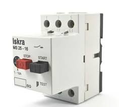 Collection image for: Motor Protection Breakers & Motor Start Relays