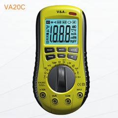 Collection image for: Miniature or Pocket Size Multimeters