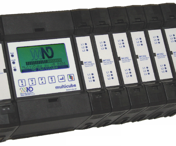 Modular/Multi Channel Energy Metering Systems – Fastron Electronics Store