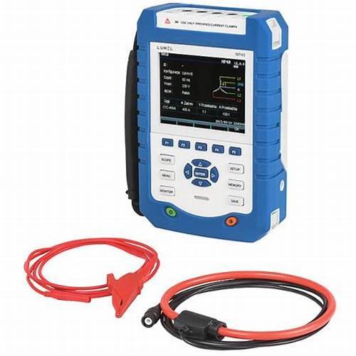 Portable Power Quality Analysers