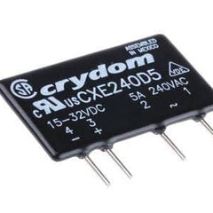 Collection image for: PCB Mount Solid State Relays
