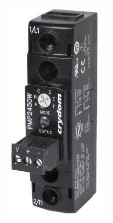 Burst Fire SSR-Based Power Controllers | Fastron – Fastron Electronics ...