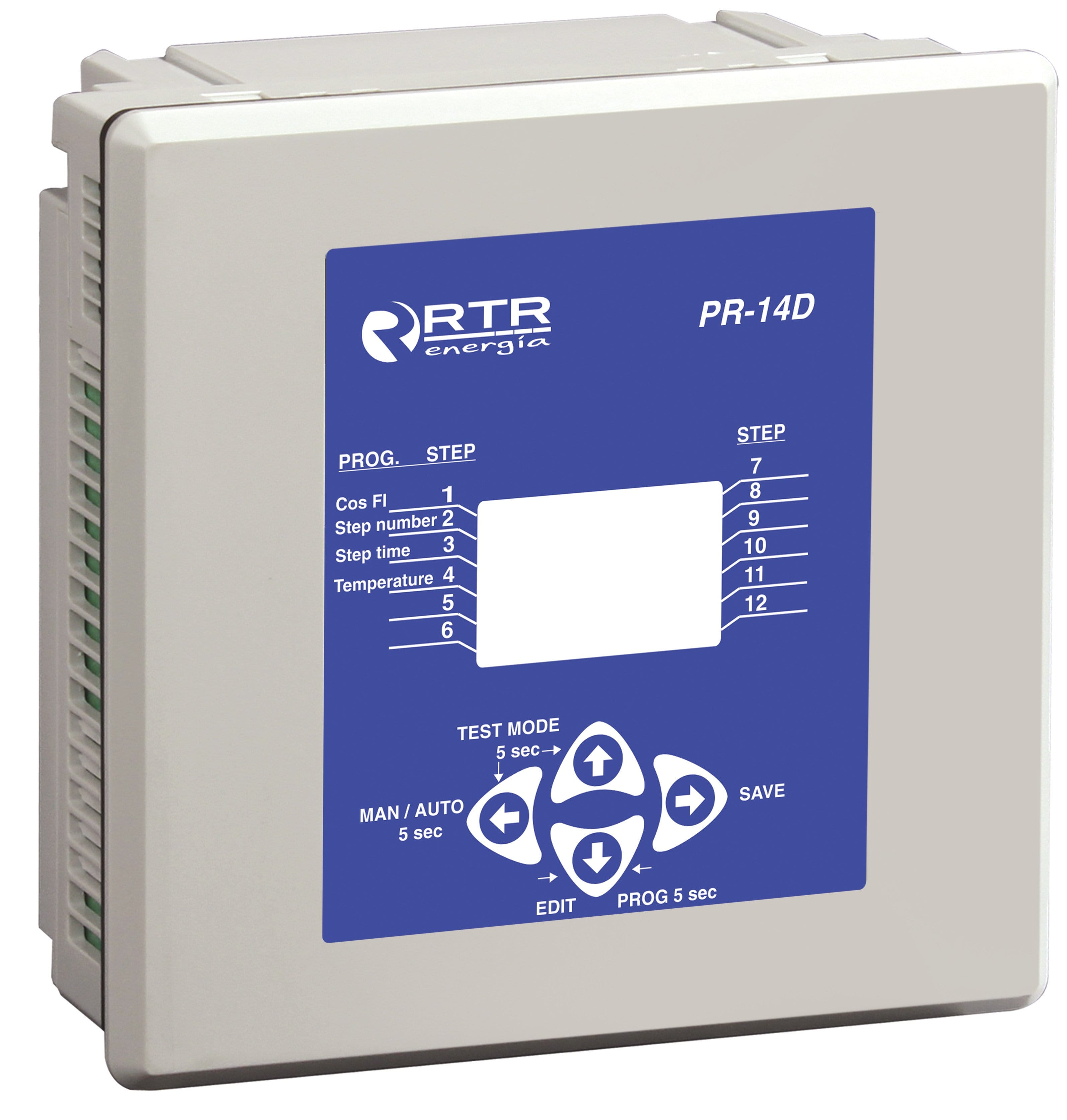 Power Factor Correction Controllers