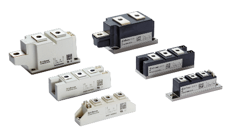 Infineon Power Semiconductors