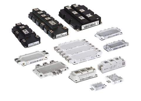 Insulated-Gate Bipolar Transistor (IGBT)