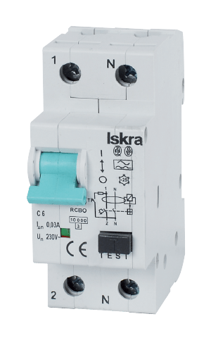 Residual Current Circuit Breakers (RCD) with Overcurrent Detection (RCBO)