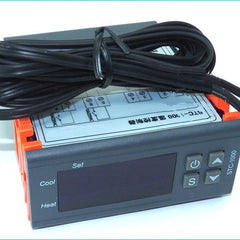 Collection image for: Refrigeration & HVAC Temperature Controllers