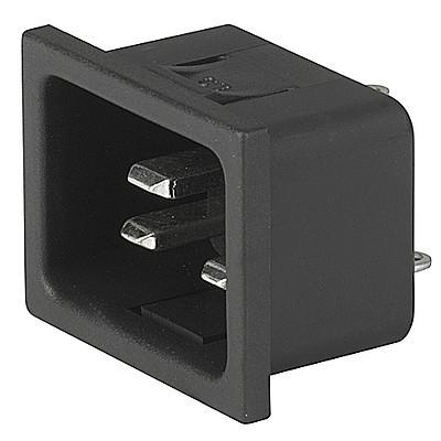 IEC Appliance Inlets & Sockets