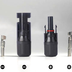 Collection image for: Solar Connectors and Cables