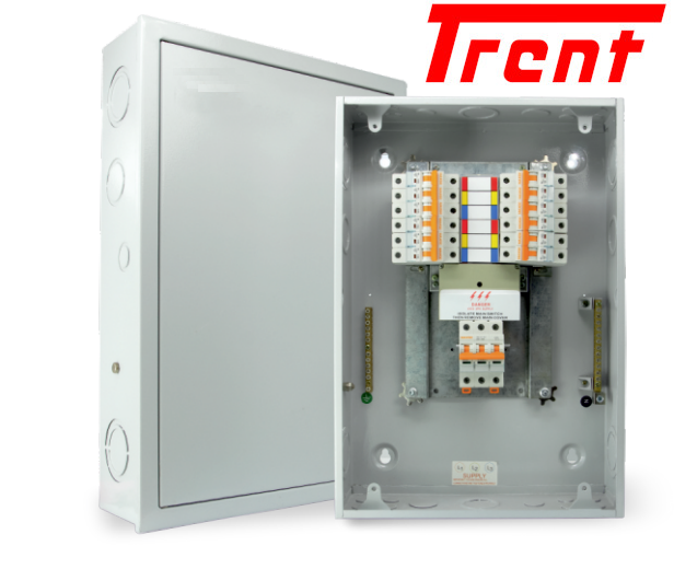 Metal Body Distribution Boards