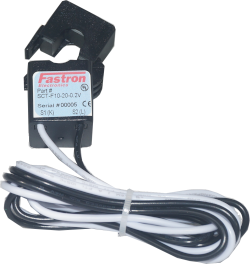 Split Core Current Transformers with 10-19mm Aperture
