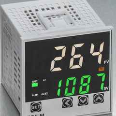 Collection image for: 72x72mm PID Temperature or Humidity Controllers