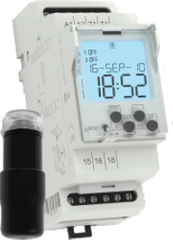 Collection image for: Twilight Relays & Timer Relays, Sensors