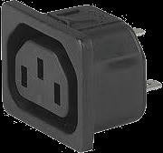 Collection image for: Locking IEC Inlets and Sockets