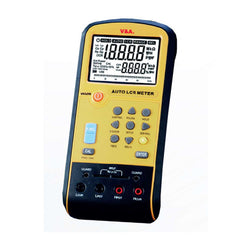 Collection image for: Portable LCR Test Meters