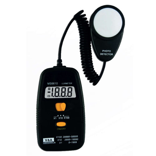 Light Meters – Fastron Electronics Store