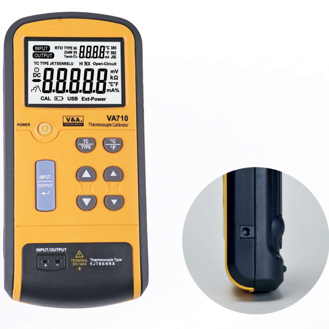 Portable Process Calibrators