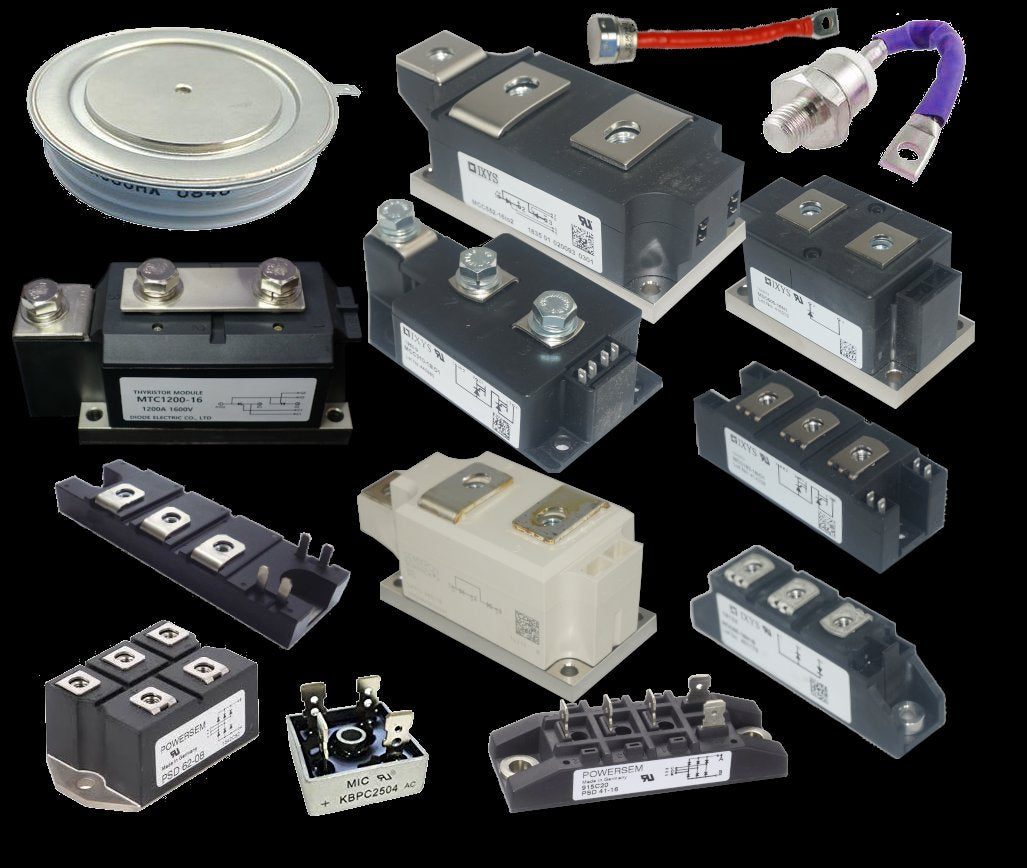 High Power Semiconductors