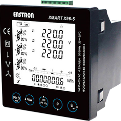 Collection image for: Smart KWh Meters, Power Quality Meters and Analysers