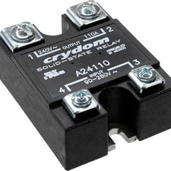 Collection image for: AC Switching Solid State Relays