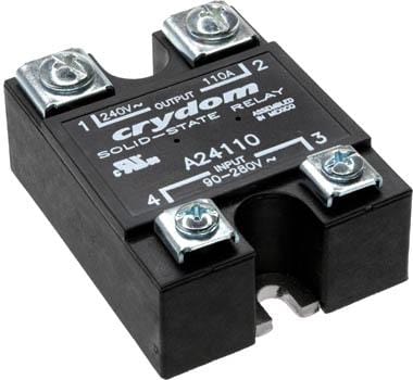 AC Switching Solid State Relays