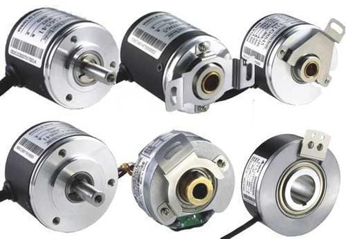 Rotary & Incremental Encoders