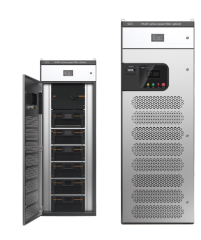 Static Var Generators for Power factor Correction