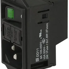 Collection image for: Fused IEC Inlets and Sockets