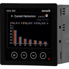 Collection image for: Smart kWh Meters, Power Quality Meters and Analysers with Internal Logger