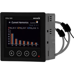 Collection image for: kWh Meters, Recorders, Analysers with direct Rogowski Coil Connection