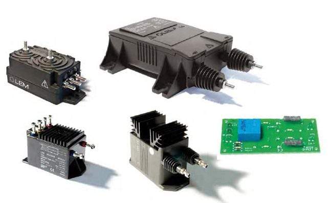 Hall Effect Voltage Sensors