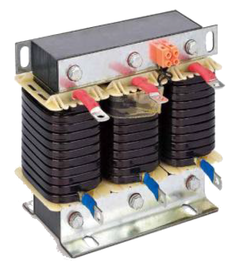 Low Voltage Detuned Reactors For Power Factor Correction Capacitor Banks