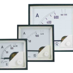 Collection image for: Moving Coil Analogue Ammeters