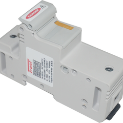 Collection image for: Cartridge Semiconductor Fuses DIN Rail Fuse Holders