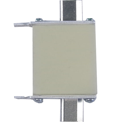 NBR-20 000 13-100A-500V-120kA-NH000, Semiconductor Type gG/gL Fuse, 100 Amp, 120kA, 500VAC, NH000, 78 x 46 x 20.5mm