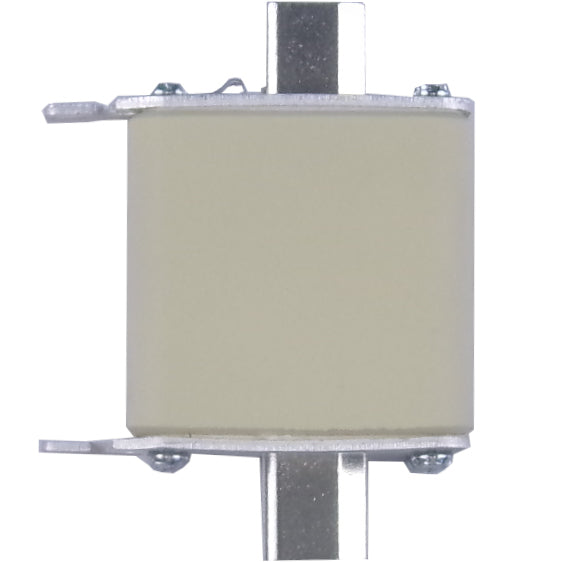 NBR-20 001 13-100A-500V-120kA-NH00, Semiconductor Type gG/gL Fuse, 100 Amp, 120kA, 500VAC, NH00, 78 x 46 x 29.5mm