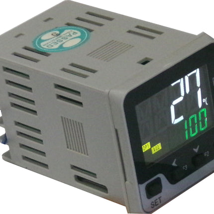TX4S-U-V-V-2-96-N-N-N-N-W-N, Temp Controller, 48x48mm, 100-240VAC, Mutirange Input, Relay Output, 2 Alarms, 4 x SV Setpoints