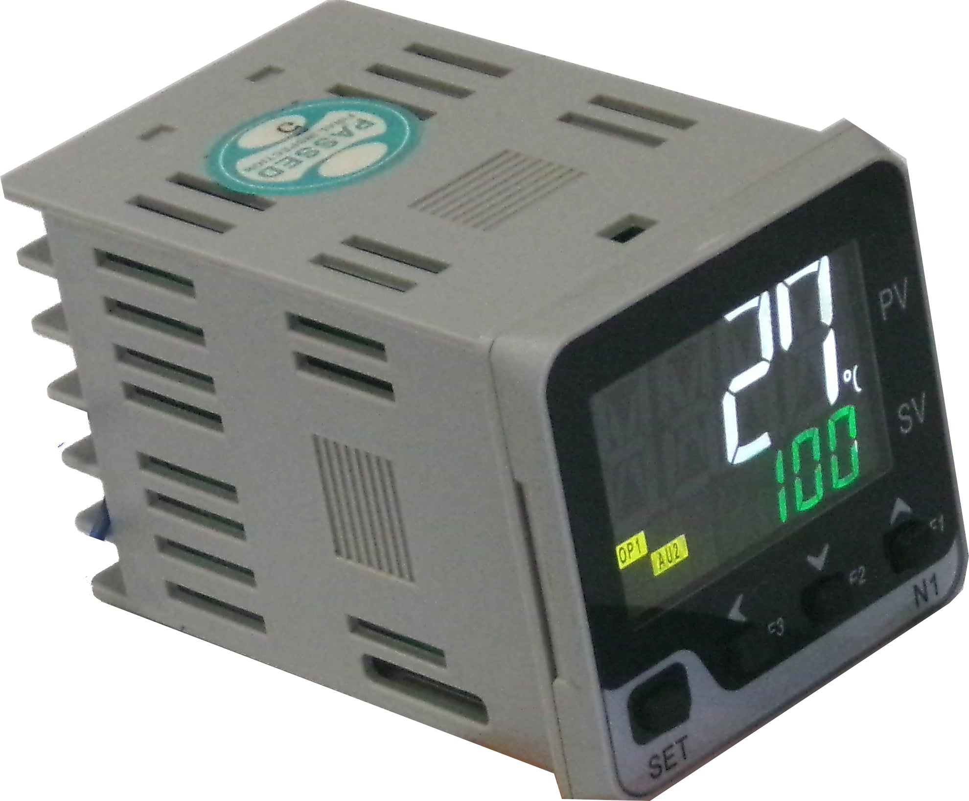 TX4S-U-V-V-2-96-N-N-N-N-W-N, Temp Controller, 48x48mm, 100-240VAC, Mutirange Input, Relay Output, 2 Alarms, 4 x SV Setpoints