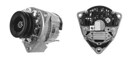 11.201.705 AAK1367 MAHLE Letrika(Iskra) Alternator, 28V 55Amp