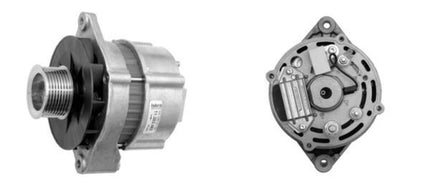 11.204.395 AAK4830 MAHLE (Letrika) Alternator, 14V 75Amp