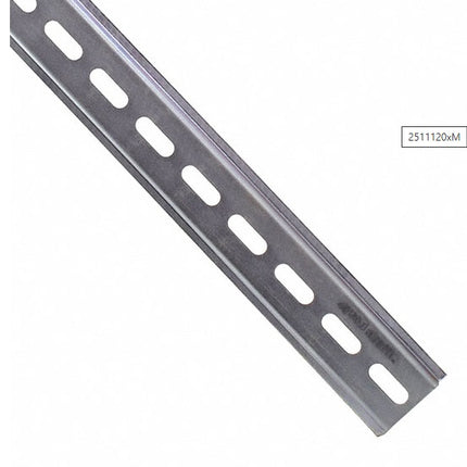35mm DIN Rail 1M, 35mm Busbar, 1M Long