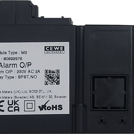E500M-2022, 3 Relay Output Module for Secure, Elite 500 Series