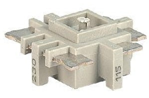 4305.0048.01, AC Power Entry Modules Voltage selector insert 100/120/220/240 KE