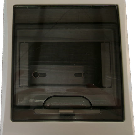 CHA-HT 5WAYS IP65, 5 Module Compact Distribution Boards, ABS/PC, Panel Mounted IP65, 3 x PE and 3 x N Conductor Terminals