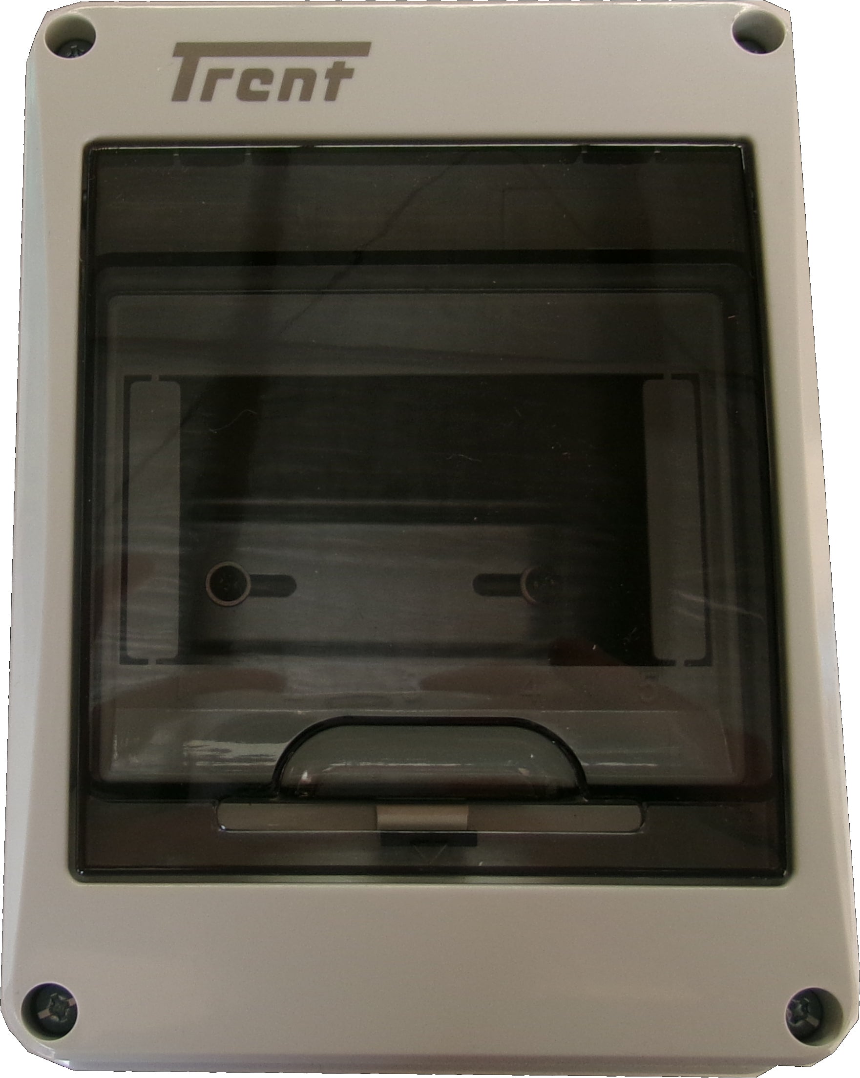 CHA-HT 5WAYS IP65, 5 Module Compact Distribution Boards, ABS/PC, Panel Mounted IP65, 3 x PE and 3 x N Conductor Terminals