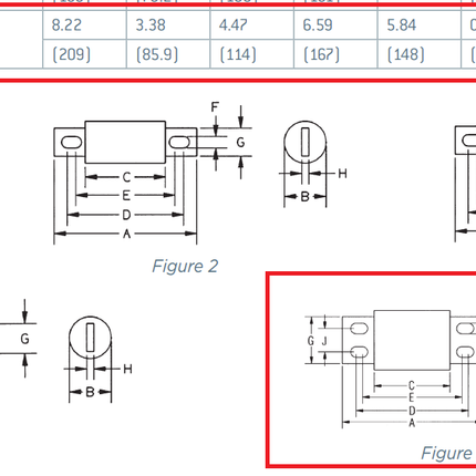NBR-A100P1000-4, Amptrap Semiconductor Fuse, 1000 Amp, 750VAC/1000VDC, Form 101, 100kA
