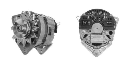 AAK4135 11.201.301, MAHLE (Letrika) Alternator, 14V 55Amp