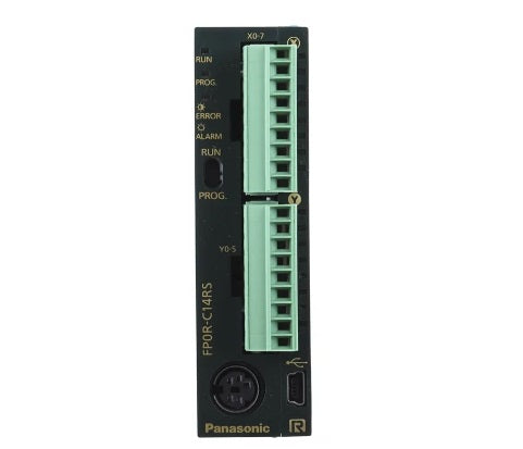 AFP0RE16RS, Expansion for FP0R Series Progammable Logic Controller (PLC) 8 x On/Off inputs, 8 x Relay Outputs, 24VDC